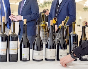 Galería del Vino y Salón 100 Vinos Imprescindibles de Castilla-La Mancha 