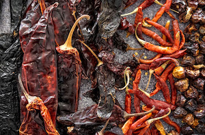 2Guía para distinguir el nivel de picante de los chiles en la comida mexicana 2
