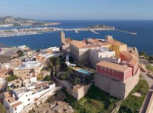 Ibiza estrenará Parador el próximo mes de febrero