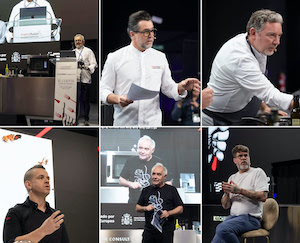 Las nuevas formas, propuestas y lenguajes de los chefs para conectar con sus clientes