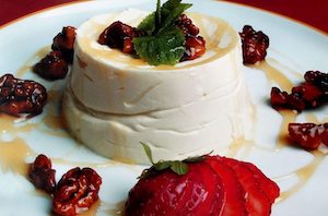 2cuajada justita de fecha con salsa de miel y nueces 2