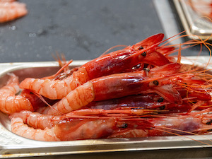 Nueva edición del Concurso de Cocina Creativa de la Gamba Roja de Dénia 