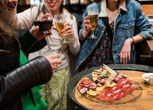 Zaragoza se presenta como Ciudad Creativa de la Gastronomía de la UNESCO 