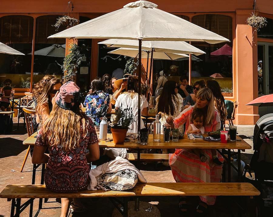 El gasto de los turistas internacionales en España no para de crecer