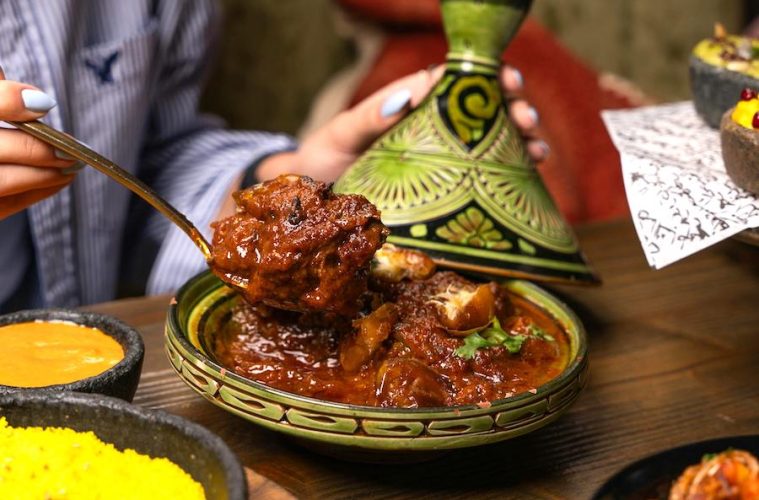 Cómo Investigar Recetas Tradicionales de Otros Países Sin Salir de Casa (Foto Pexels)