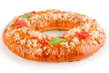 Cómo aprovechar el roscón de Reyes que nos haya sobrado (Foto: Viena Capellanes)