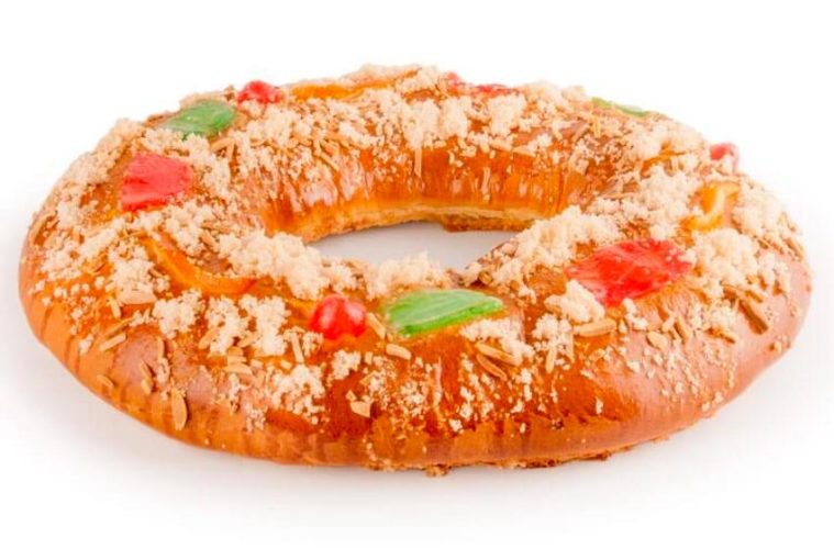 Cómo aprovechar el roscón de Reyes que nos haya sobrado (Foto: Viena Capellanes)