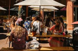 El gasto de los turistas internacionales en España no para de crecer