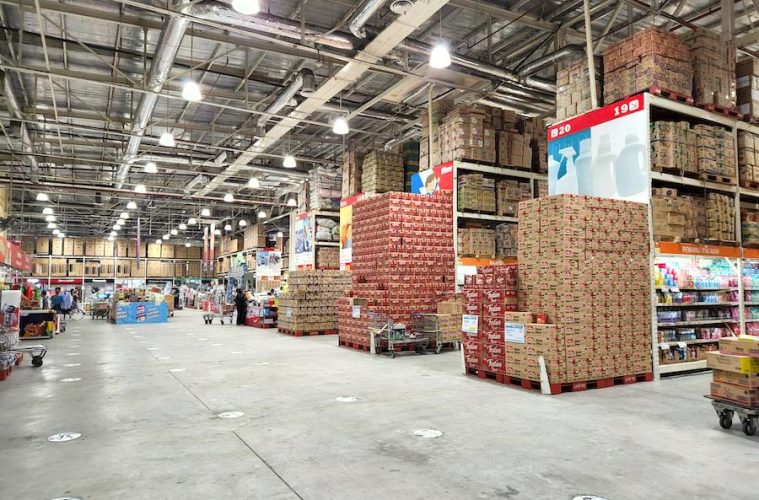 Las ventas de los mayoristas de alimentación para hostelería tienden a ralentizarse