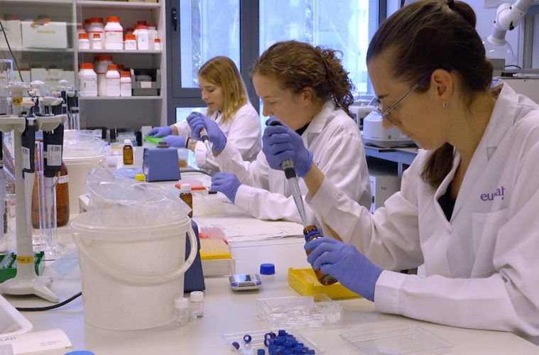 Lo que la biotecnología aportará al mundo de la alimentación en 2026 Foto Eurecat
