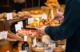 Los mejores desayunos de hotel de España (Foto Castilla Termal Monasterio de Valbuena