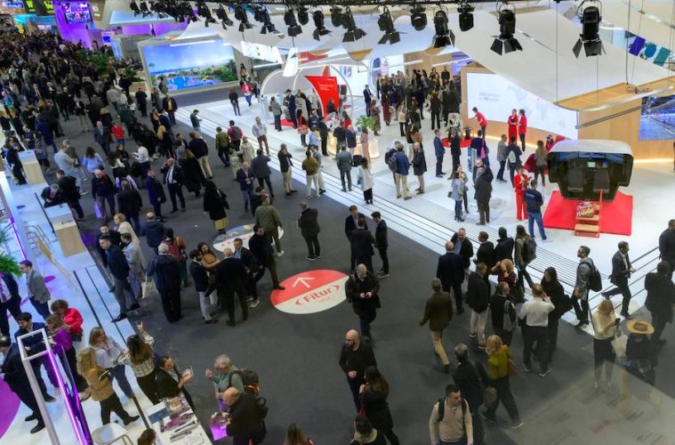 Todo listo para FITUR 2026 Foto FITUR