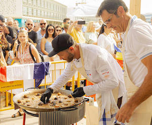 Abiertas las candidaturas internacionales a la World Paella Day Cup 2026