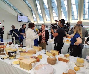 Córdoba, sede del International Cheese Festival 2026 (Foto ICF)