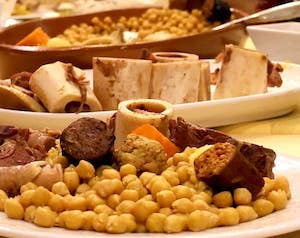 El origen de un plato: el cocido madrileño
