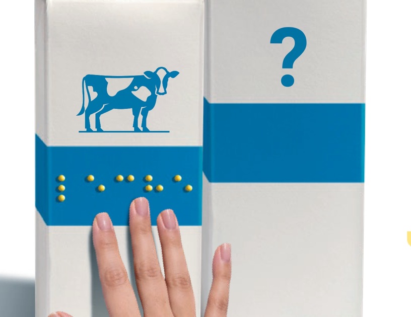 Hacia un etiquetado en braille y accesible para las personas ciegas 
