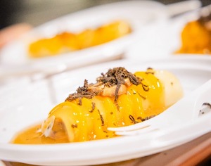 La trufa negra, un valioso ingrediente que no necesita recetas complejas
