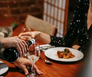 Las reservas en restaurantes por San Valentín, casi un tercio más que el año pasado