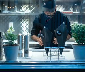 Madrid Food Fest, alta cocina en formato street food