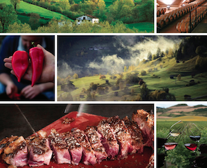 Pamplona, sede del I Congreso Internacional de Turismo Enogastronómico