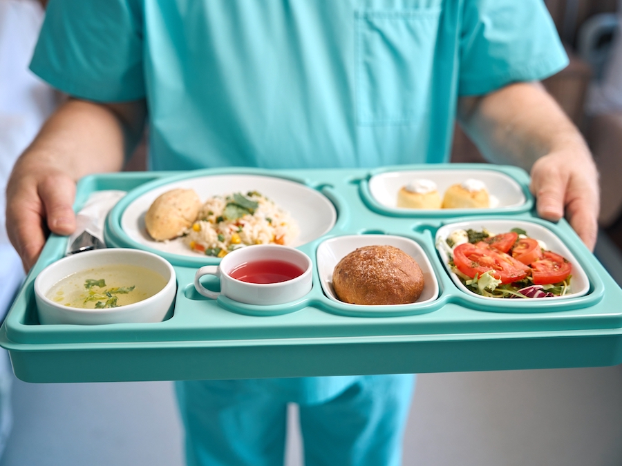¿Puede la IA mejorar la alimentación en hospitales, colegios, y residencias? 