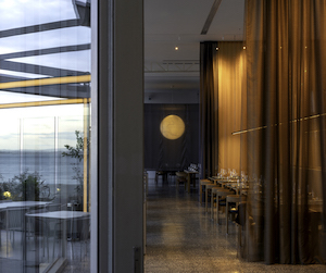 Restaurantes en los que el diseño forma parte de su esencia