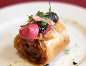 2Valencia de Alcántara, sede del Concurso Internacional de Pinchos y Tapas Medievales (tapa ganadora 2025) 2
