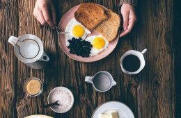 Alimentos que podrían ayudar a un mejor estado físico de las personas mayores en invierno