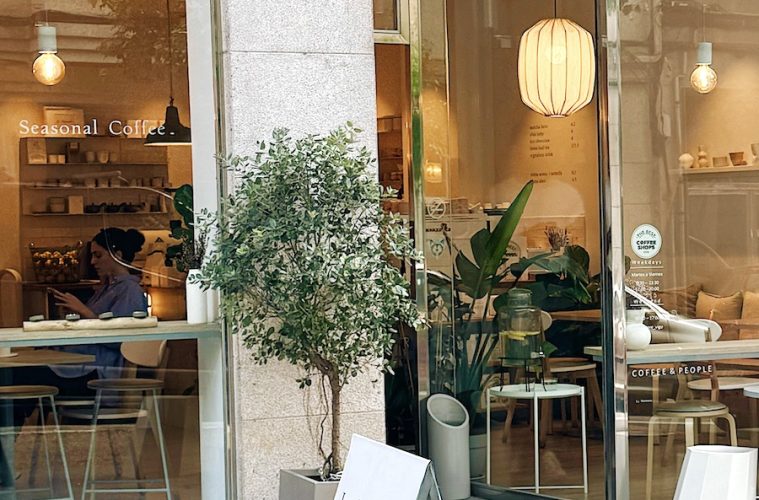 Las mejores cafeterías de especialidad de España (Foto CoffeeFest, La Maniere)