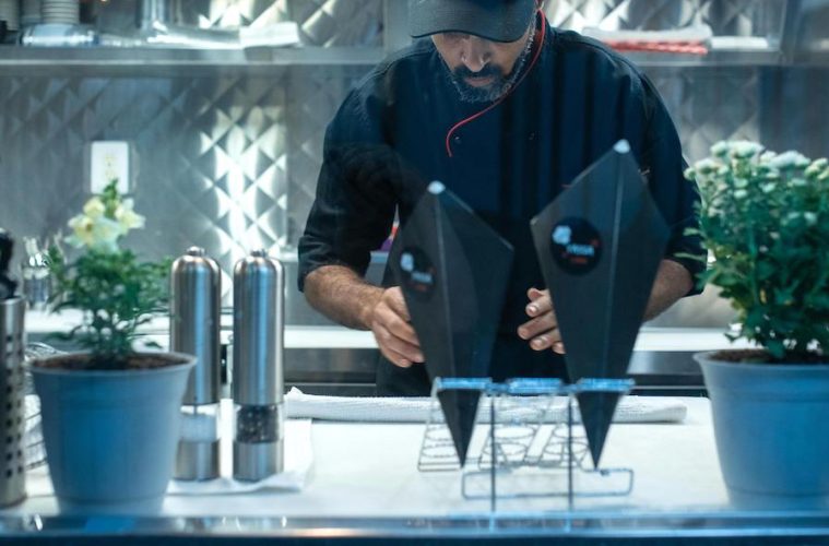 Madrid Food Fest, alta cocina en formato street food
