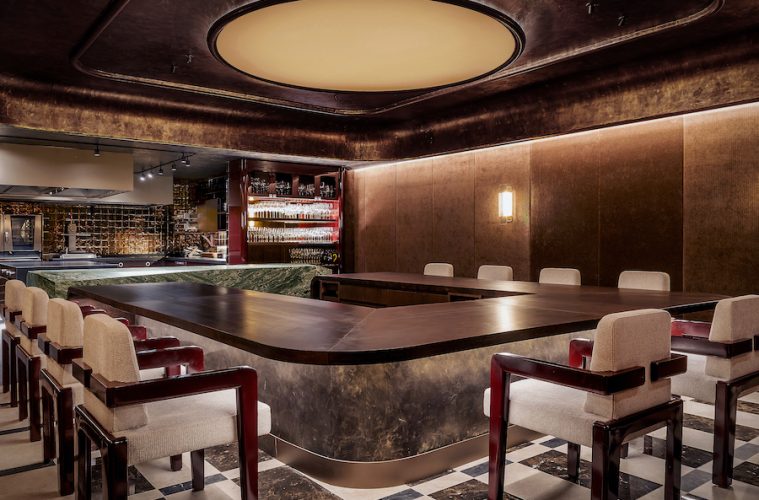 Tres nuevos restaurantes con tres soles en la Guía Repsol 2026 (Foto Ramón Freixa Atelier)