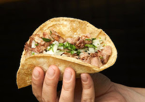 Claves para saber si estamos comiendo un auténtico taco mexicano
