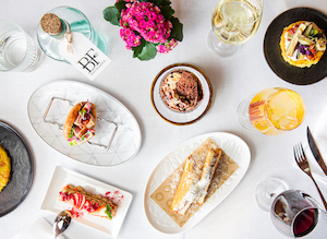 Comienza Hotel Breakfest en cinco emblemáticos hoteles de Barcelona