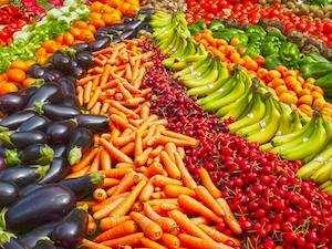 Desde 2014, las exportaciones de frutas y hortalizas españolas han crecido un 75 %