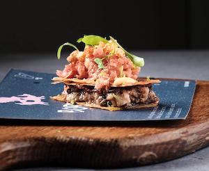2Los mejores pinchos de Navarra 2026 (Foto Oro-Gatza) 2