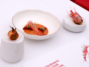 2Los mejores platos elaborados con gamba roja de Dénia 2