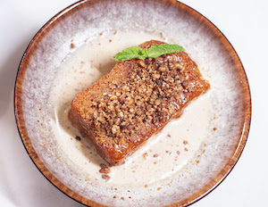 2Torrijas con un sugerente toque asiático (Foto China Crown) 2