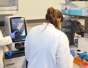 2Una nueva tecnología logra analizar hasta 92 proteínas simultáneamente 2