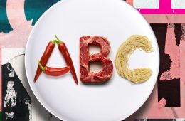 Bocabulario, palabras para pensar, discutir y disfrutar de la gastronomía