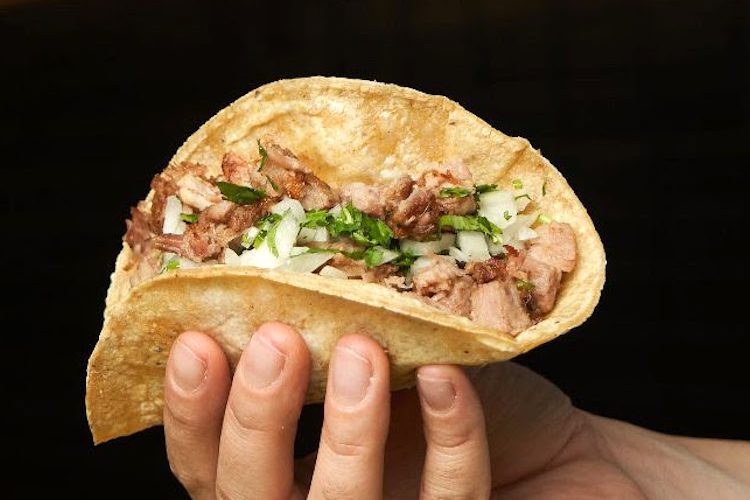 Claves para saber si estamos comiendo un auténtico taco mexicano