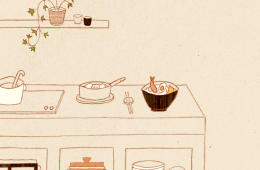 Cocina casera japonesa sencilla, reconfortante y muy sabrosa