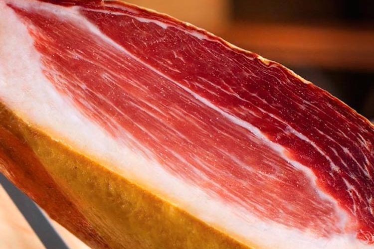 El origen de un producto el jamón serrano (Foto CJSE)