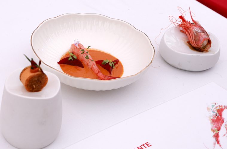 Los mejores platos elaborados con gamba roja de Dénia
