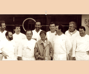 El 50 aniversario de la Nueva Cocina Vasca, protagonista en San Sebastián Gastronomika