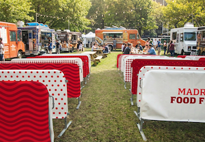 El cartel de chefs que participarán en Madrid Food Fest