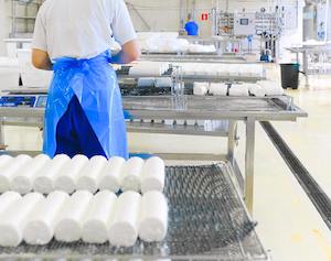 Entran en vigor las nuevas obligaciones de la Ley de Desperdicio Alimentario