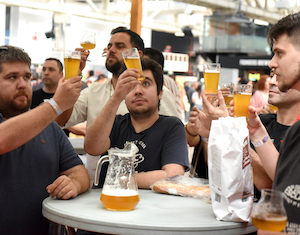 Fin de semana en Barcelona con las mejores cervezas artesanas 