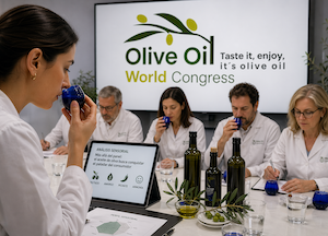 2Hacia nuevos criterios de evaluación del aceite de oliva virgen extra por los paneles de cata(Foto OOWC) 2