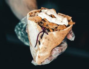 2Kebab casero de pechuga de pollo picada 2