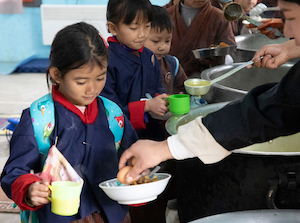 La diferencia que supone un huevo al día en la lucha contra la desnutrición infantil